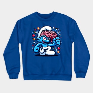 Brainy 2 Crewneck Sweatshirt